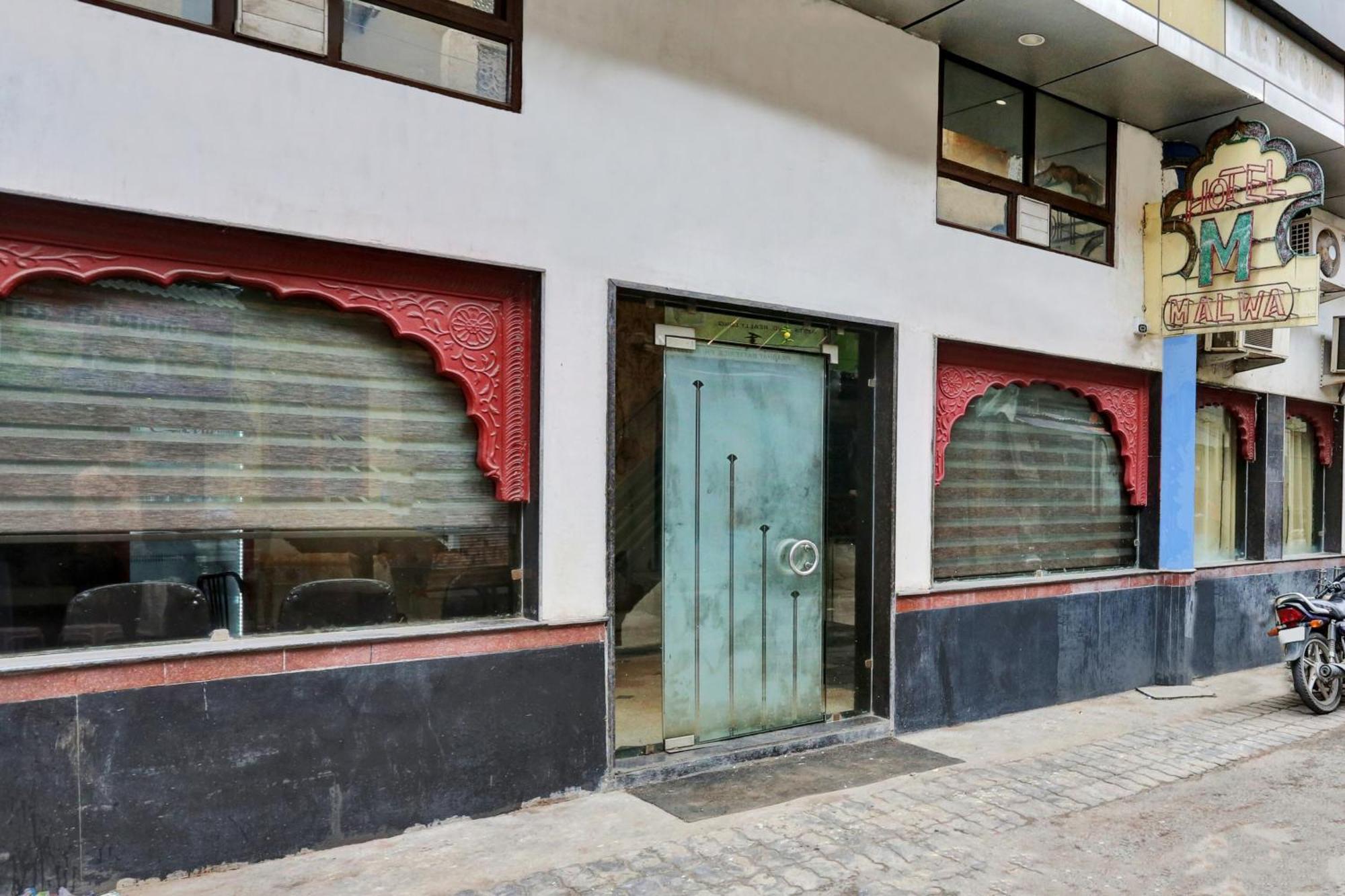 Hotel O Jaipur Road アジュメール エクステリア 写真