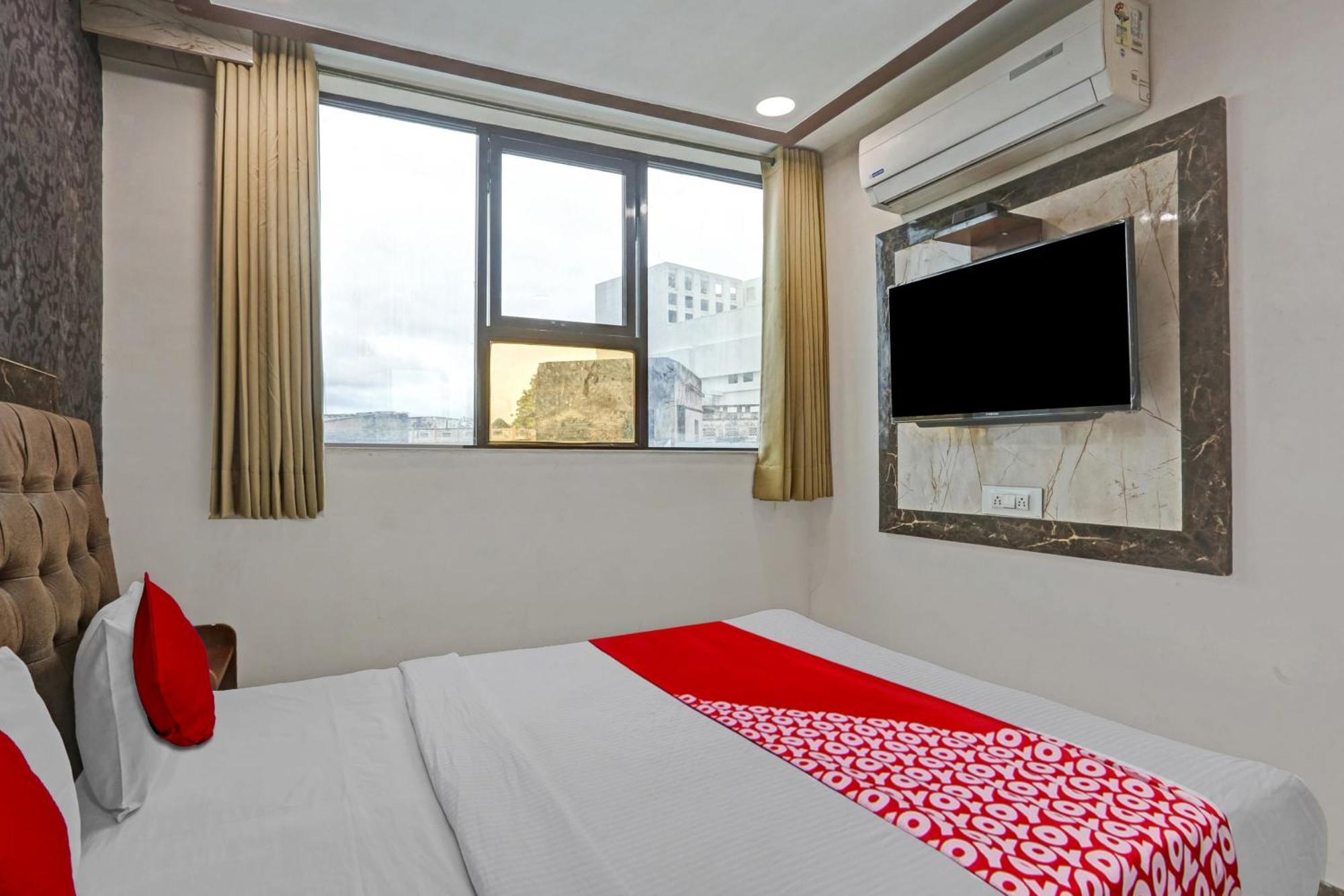 Hotel O Jaipur Road アジュメール エクステリア 写真