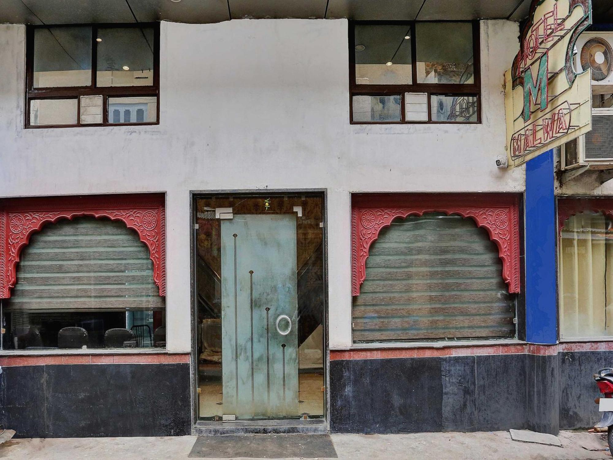 Hotel O Jaipur Road アジュメール エクステリア 写真