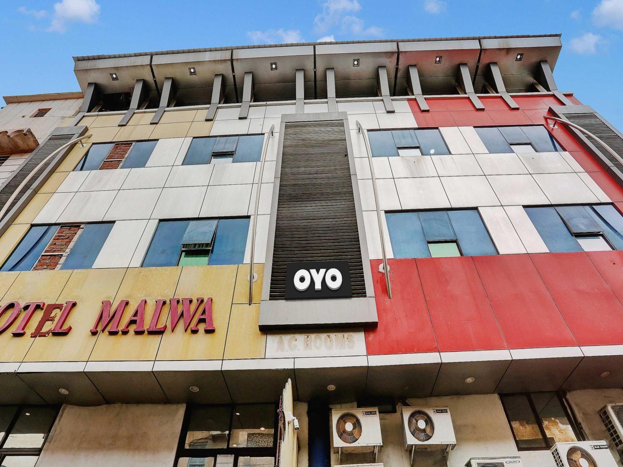 Hotel O Jaipur Road アジュメール エクステリア 写真