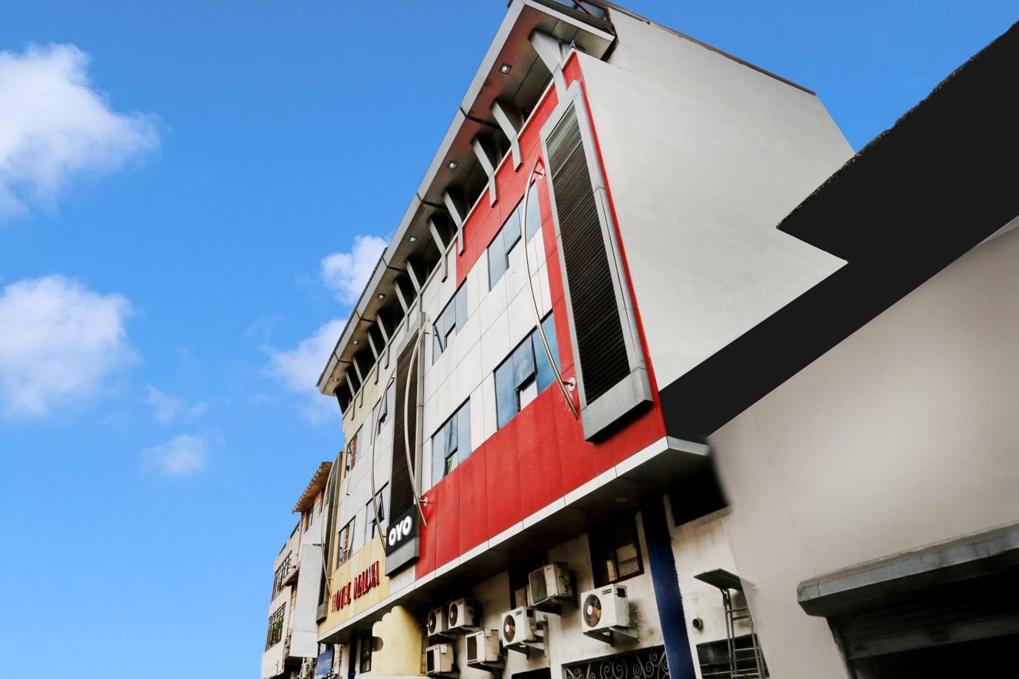 Hotel O Jaipur Road アジュメール エクステリア 写真