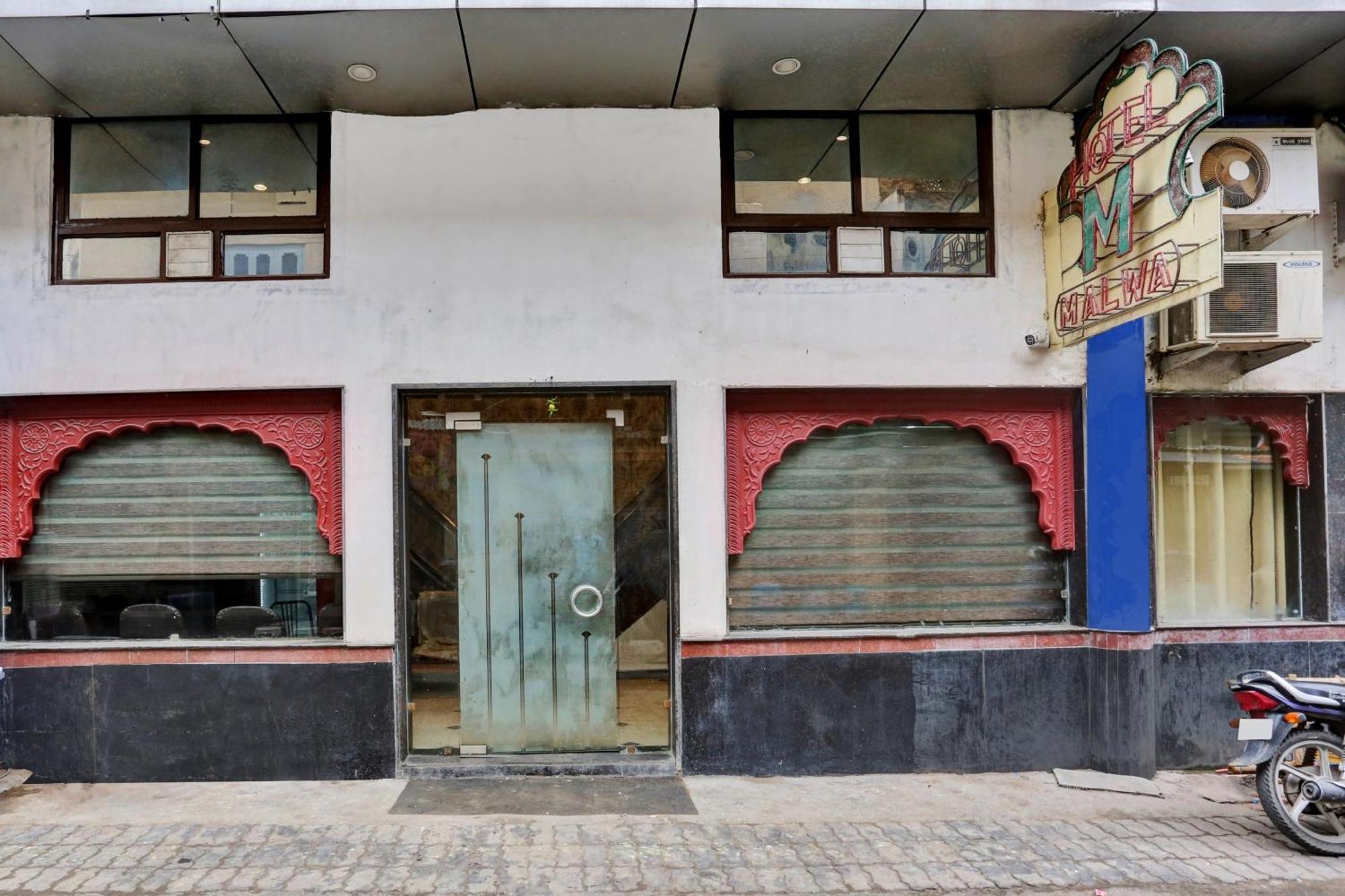 Hotel O Jaipur Road アジュメール エクステリア 写真