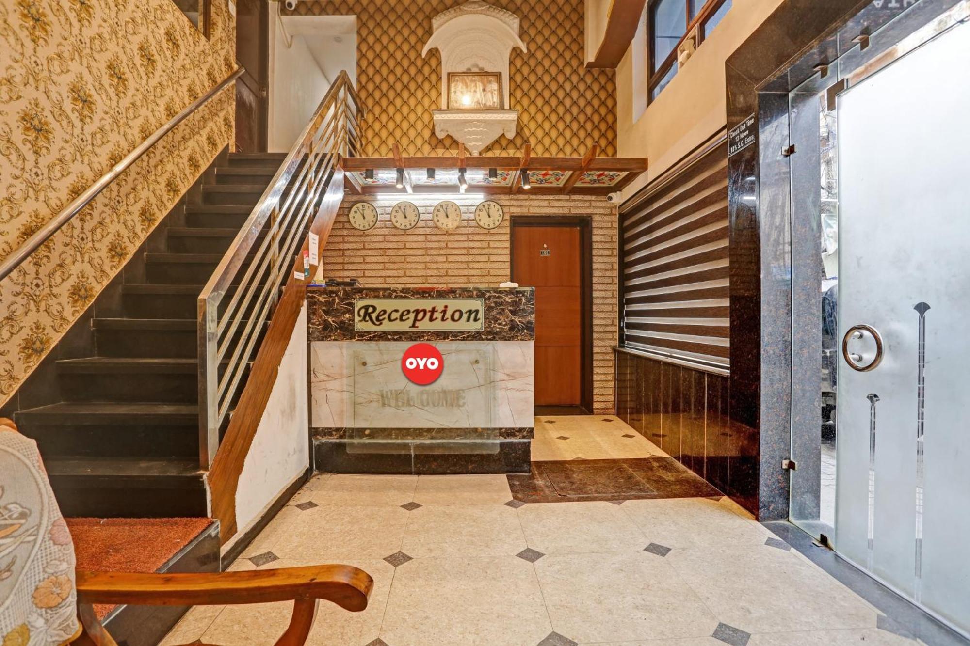 Hotel O Jaipur Road アジュメール エクステリア 写真