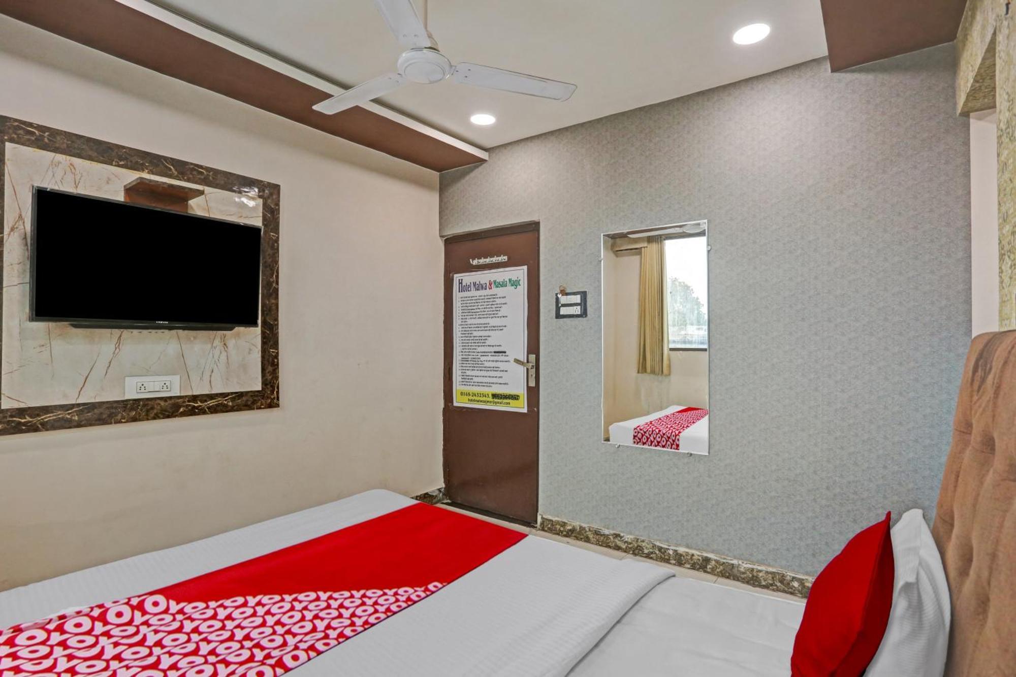 Hotel O Jaipur Road アジュメール エクステリア 写真