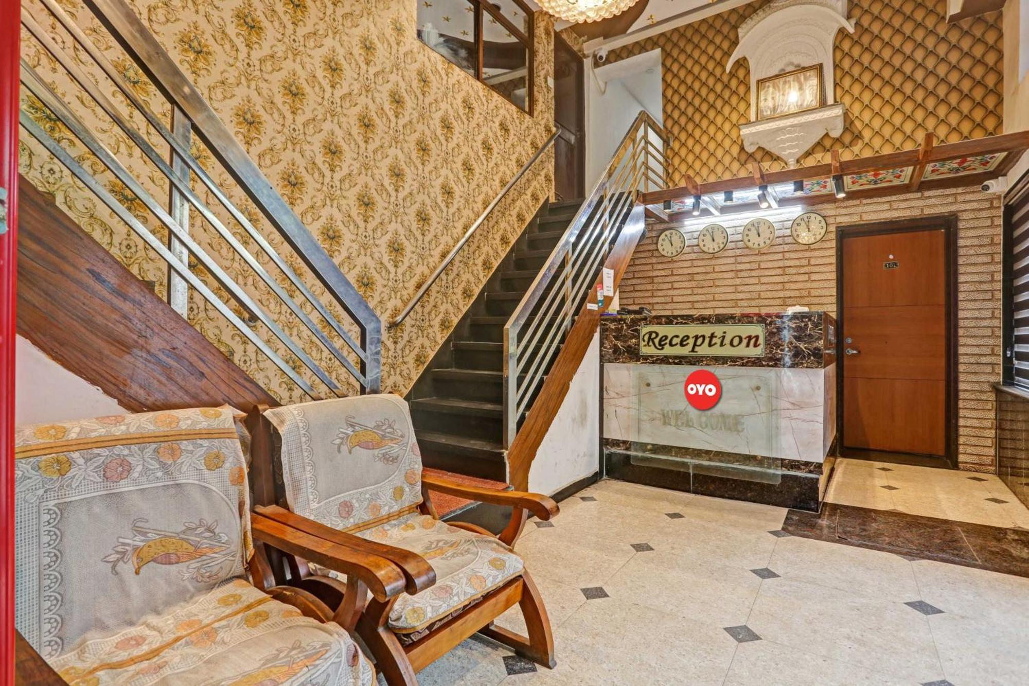 Hotel O Jaipur Road アジュメール エクステリア 写真