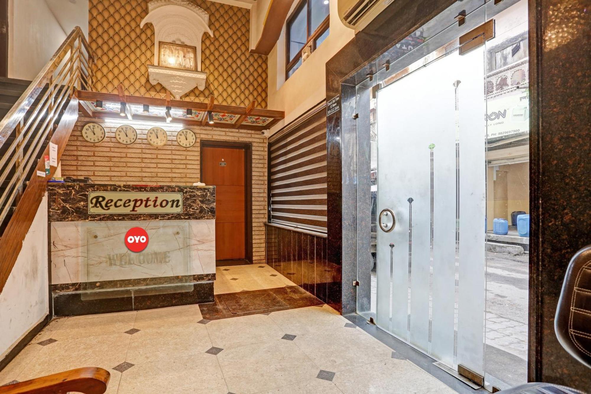 Hotel O Jaipur Road アジュメール エクステリア 写真