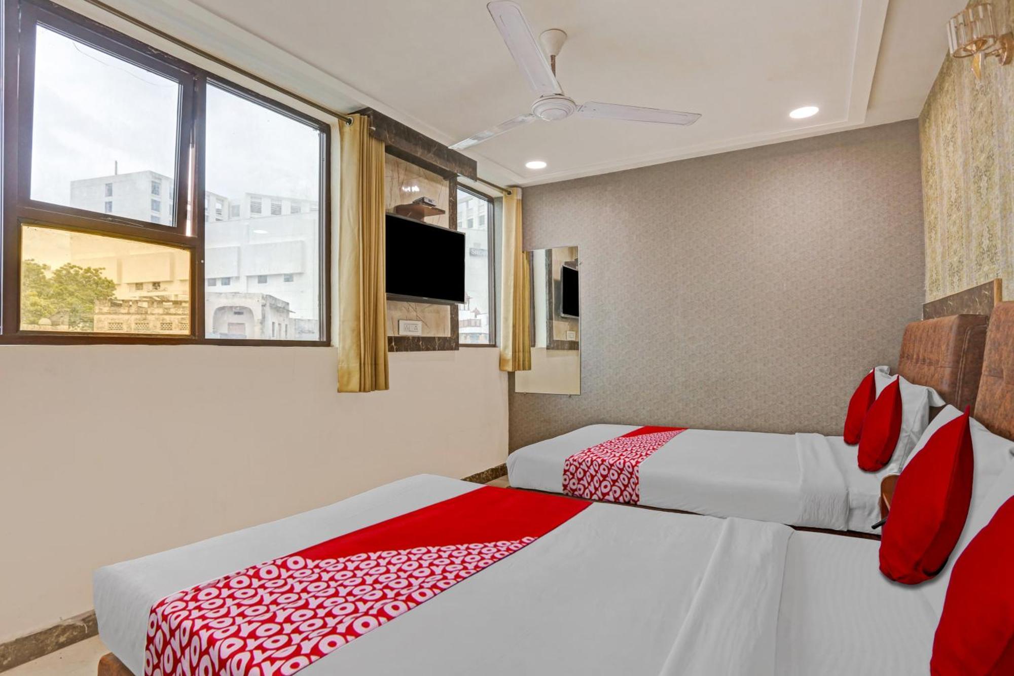 Hotel O Jaipur Road アジュメール エクステリア 写真