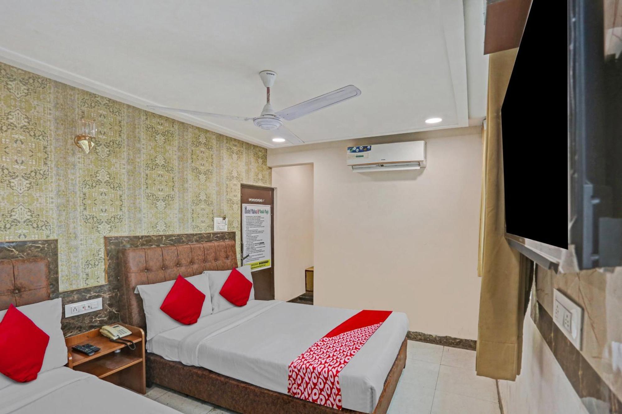 Hotel O Jaipur Road アジュメール エクステリア 写真
