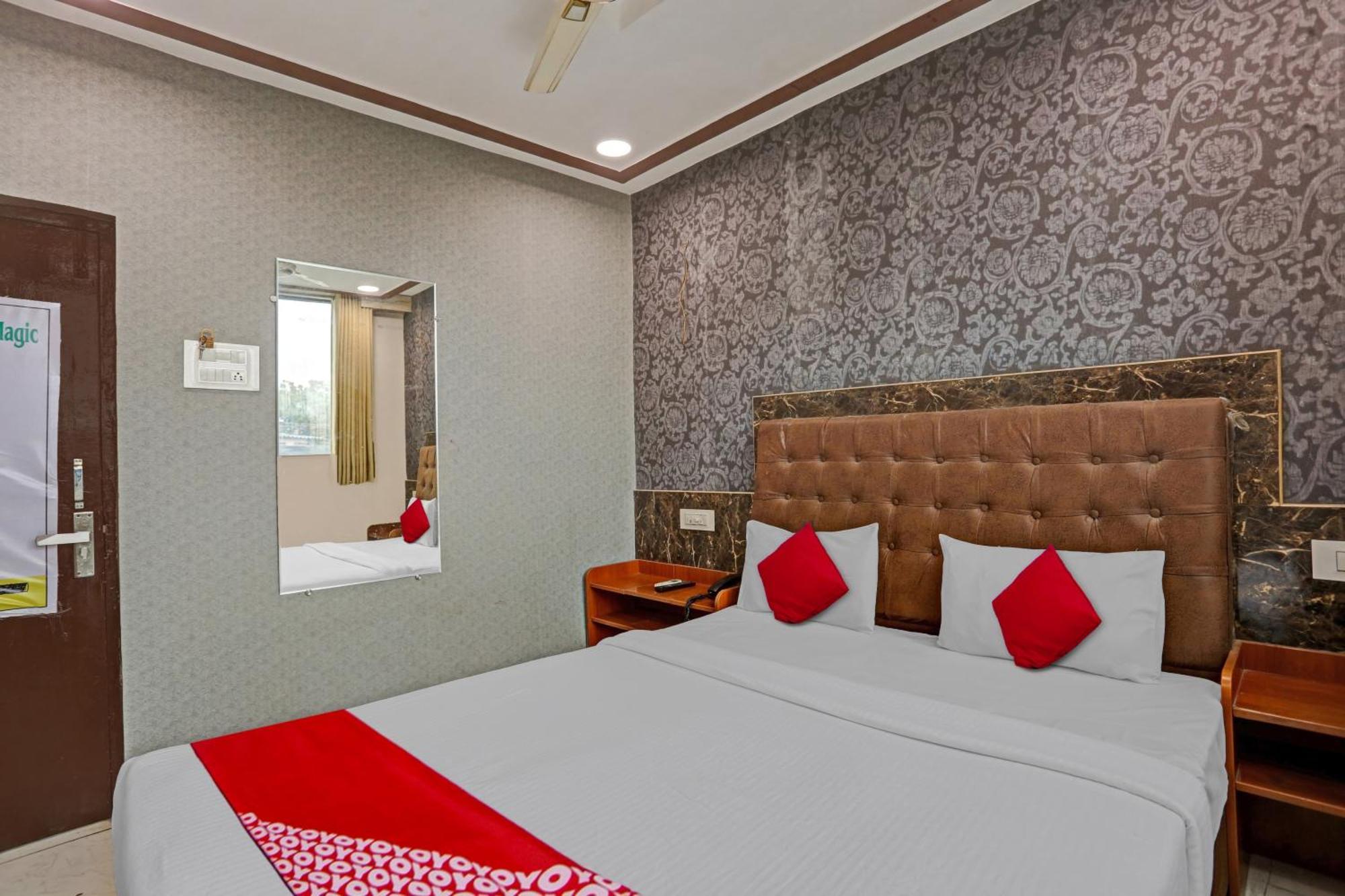 Hotel O Jaipur Road アジュメール エクステリア 写真
