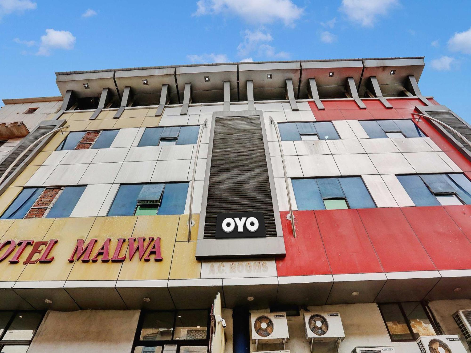 Hotel O Jaipur Road アジュメール エクステリア 写真